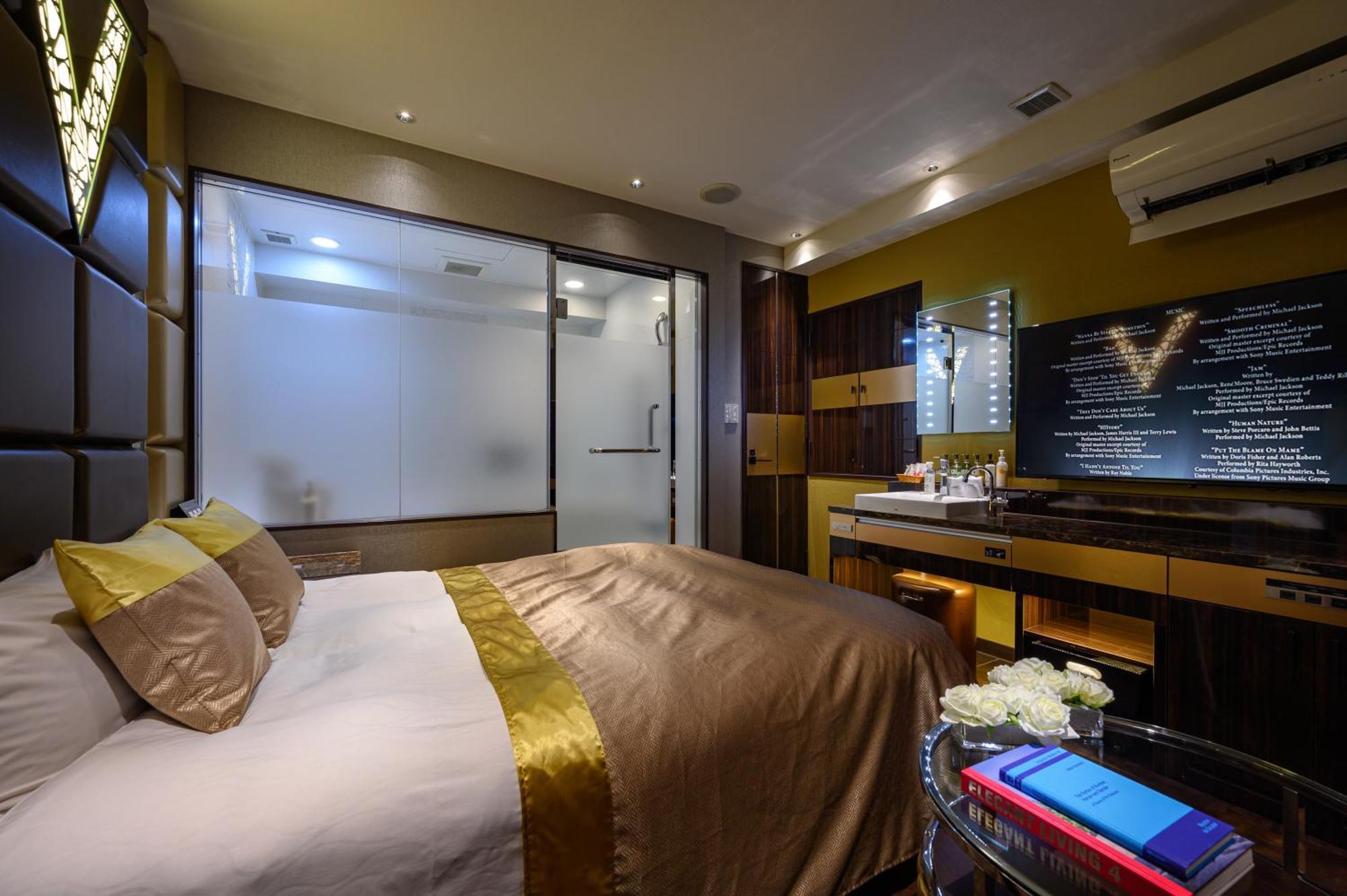 Hotel Varkin Annex Tokyo Bagian luar foto