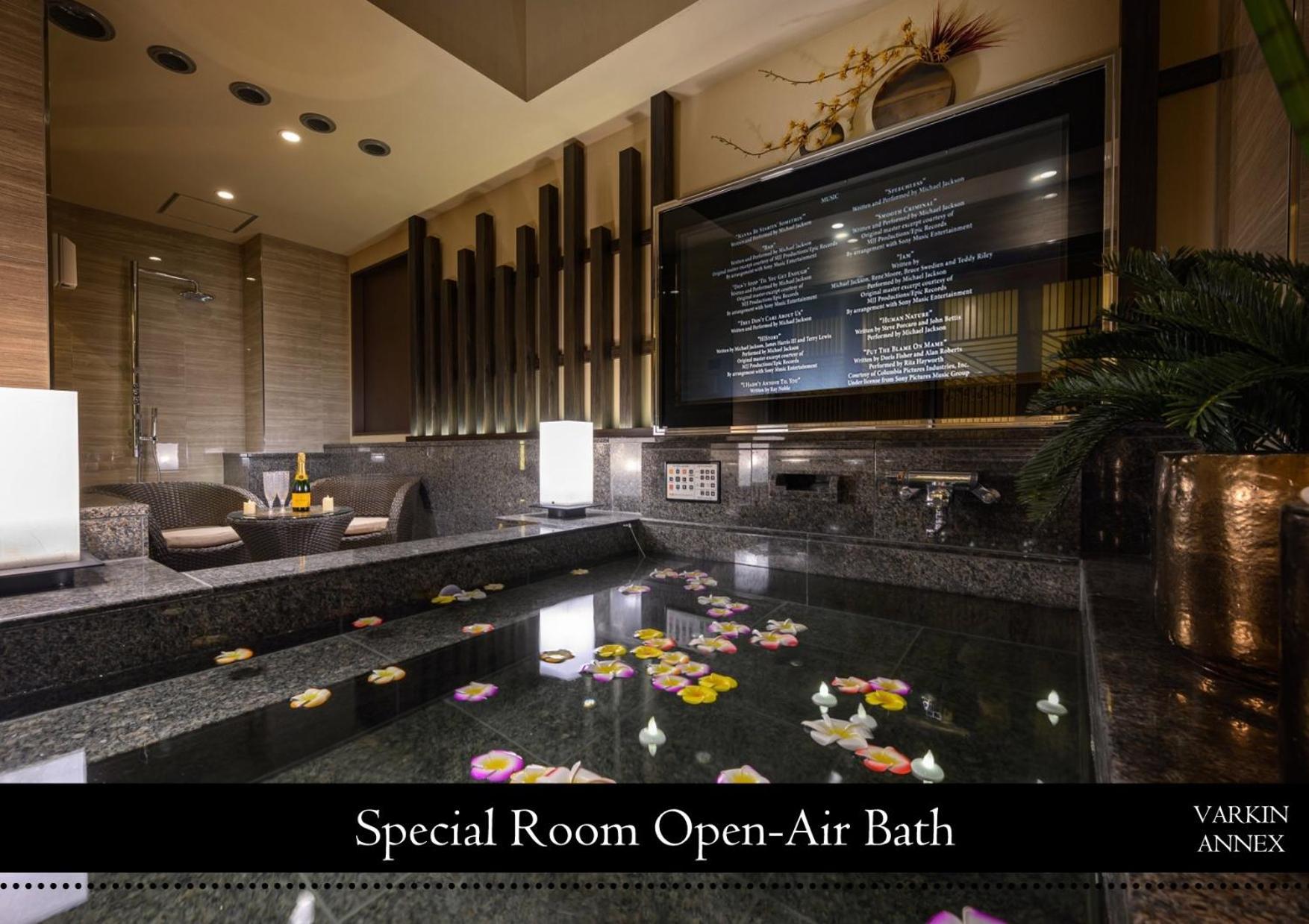 Hotel Varkin Annex Tokyo Bagian luar foto