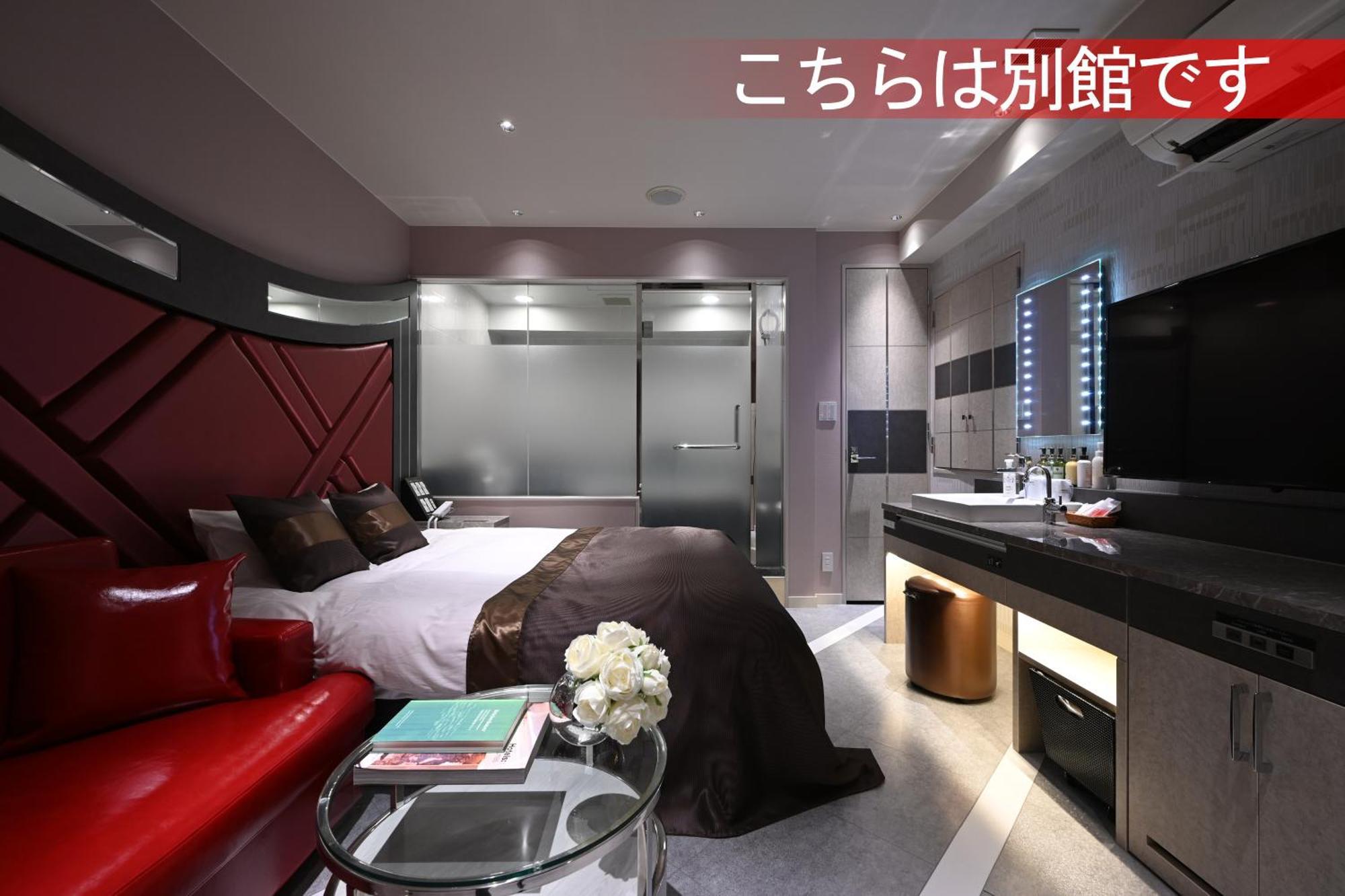 Hotel Varkin Annex Tokyo Bagian luar foto