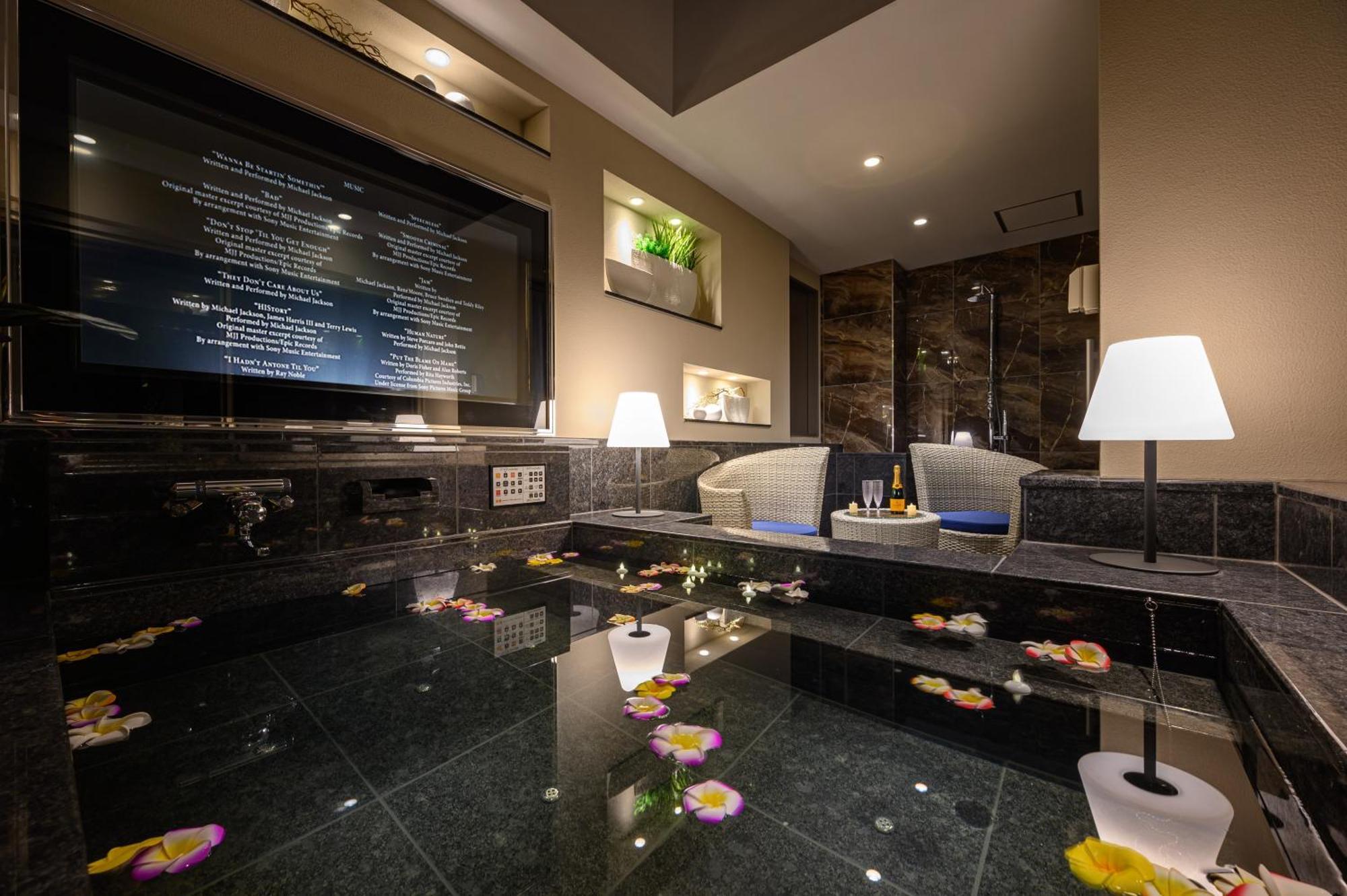 Hotel Varkin Annex Tokyo Bagian luar foto