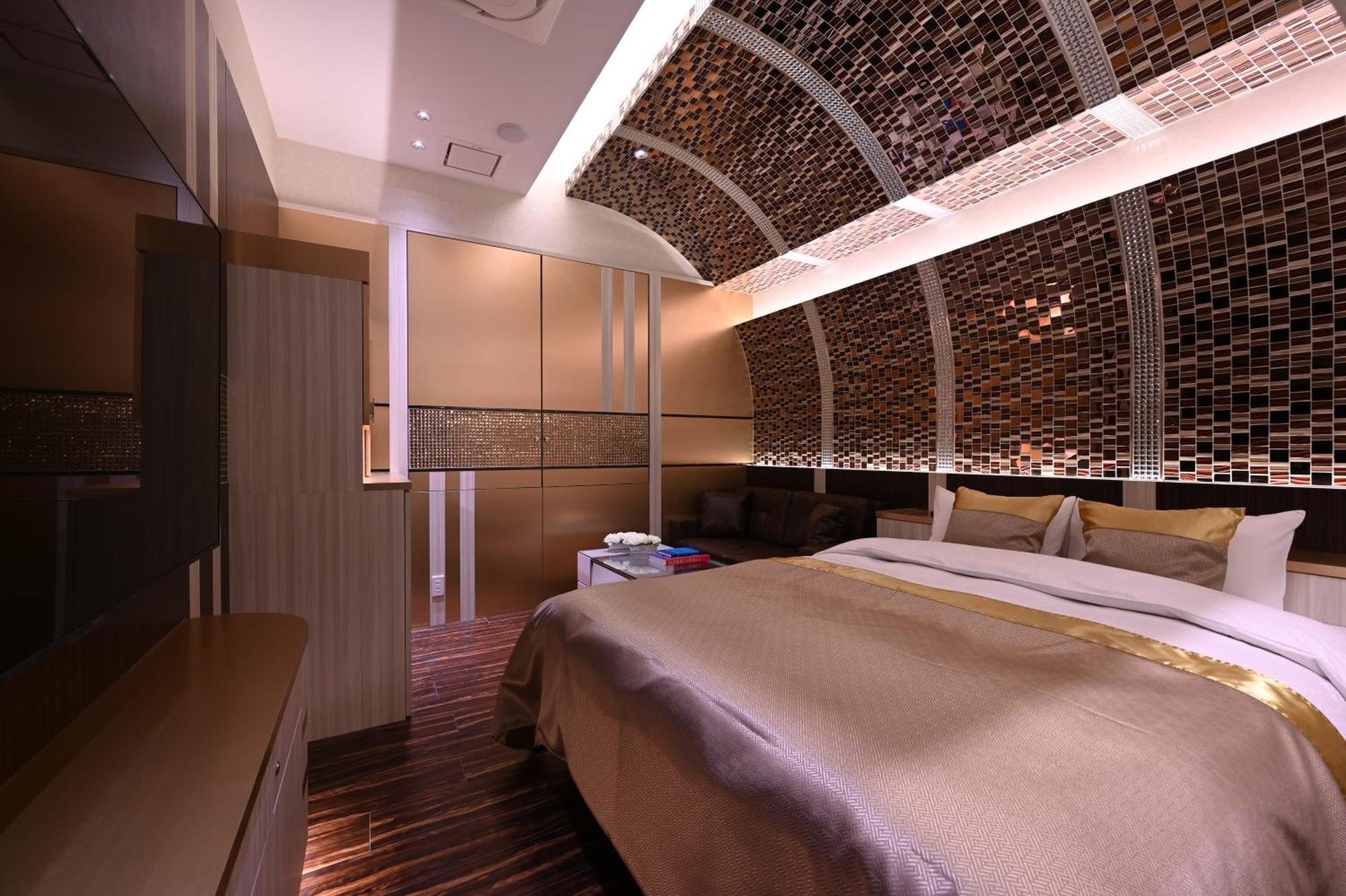 Hotel Varkin Annex Tokyo Bagian luar foto