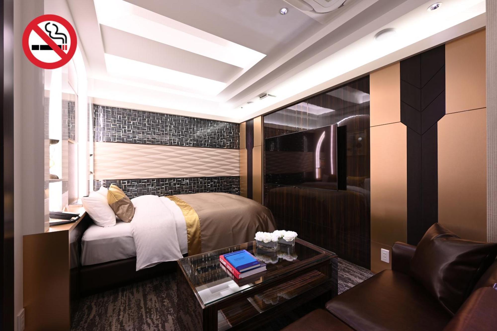 Hotel Varkin Annex Tokyo Bagian luar foto