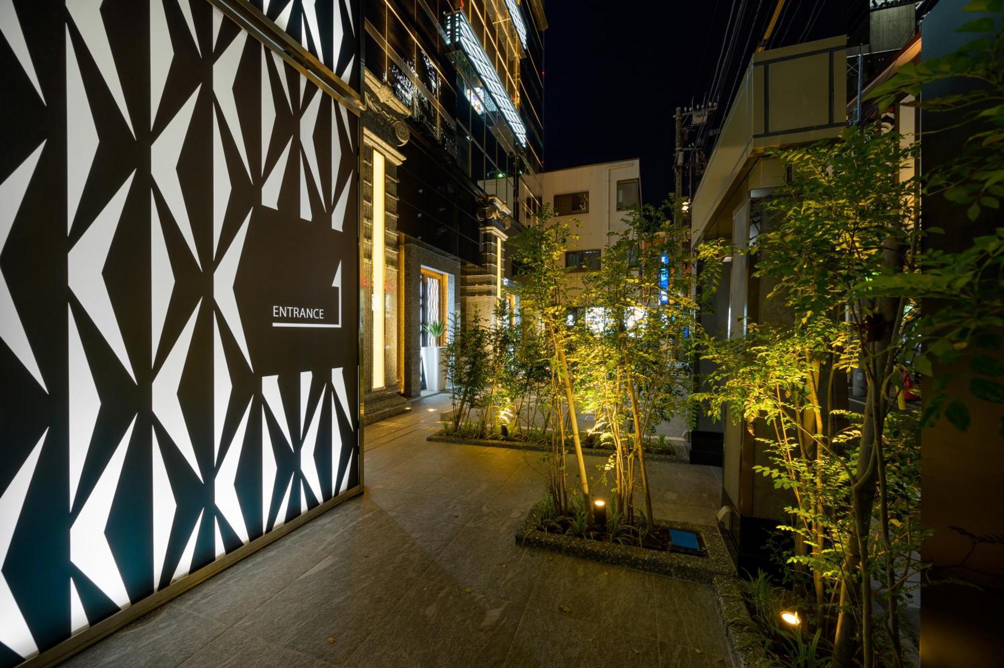 Hotel Varkin Annex Tokyo Bagian luar foto