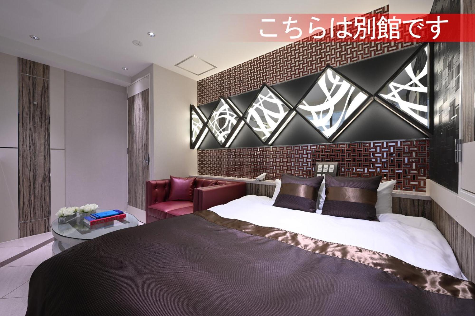Hotel Varkin Annex Tokyo Bagian luar foto