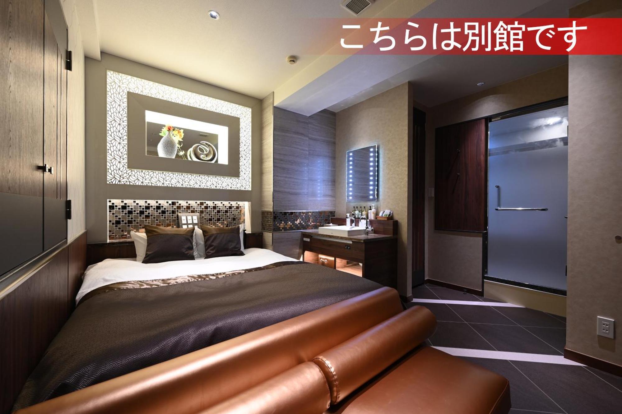 Hotel Varkin Annex Tokyo Bagian luar foto