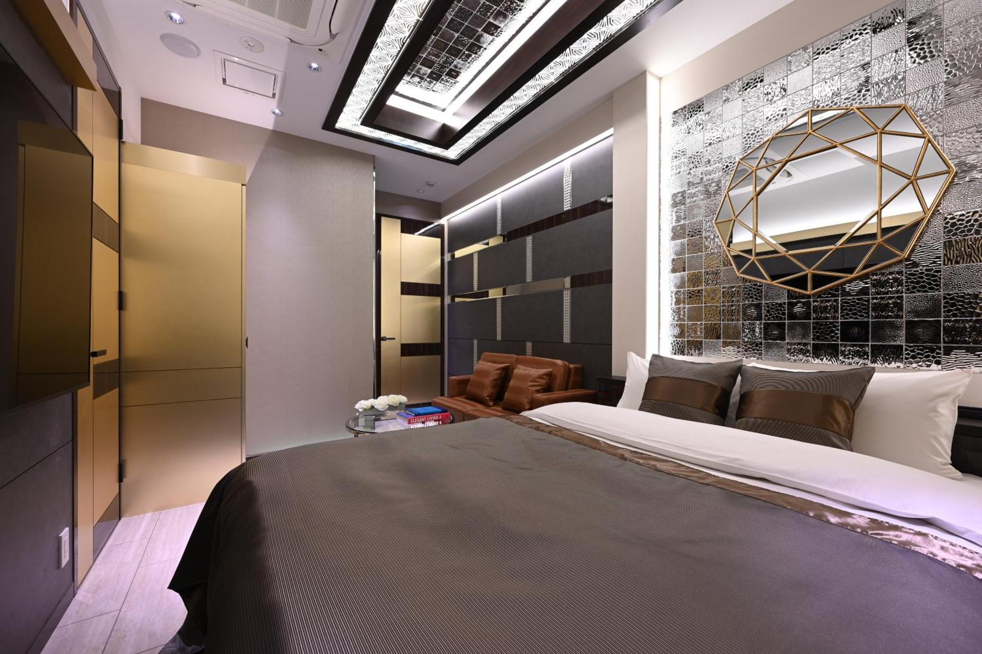 Hotel Varkin Annex Tokyo Bagian luar foto