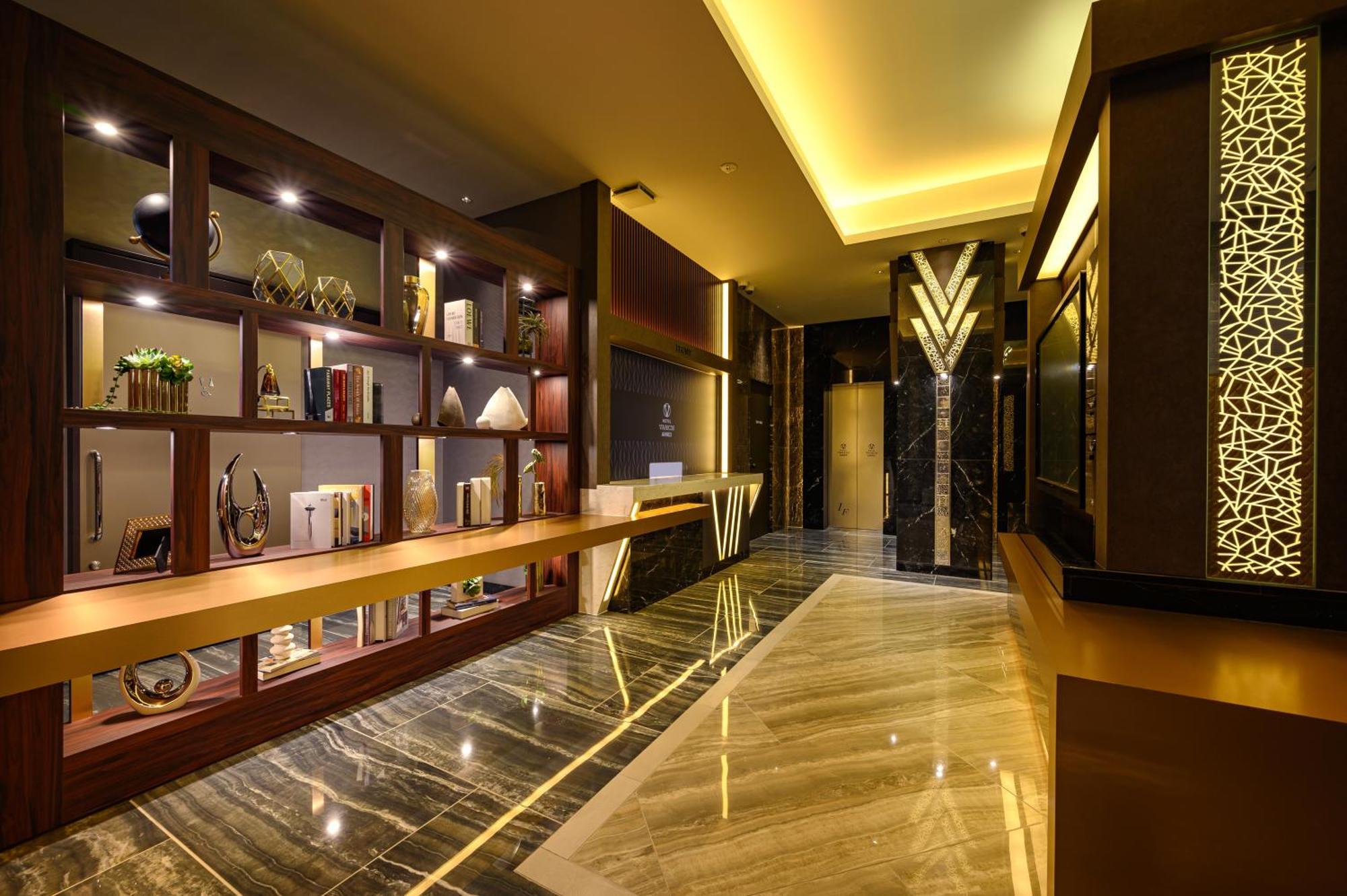 Hotel Varkin Annex Tokyo Bagian luar foto