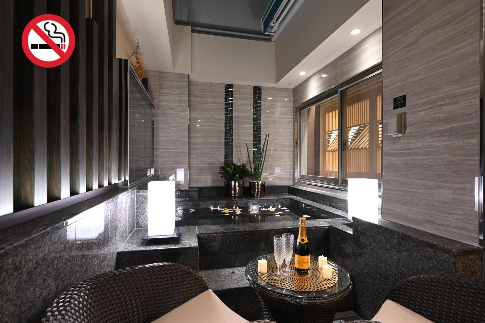 Hotel Varkin Annex Tokyo Bagian luar foto