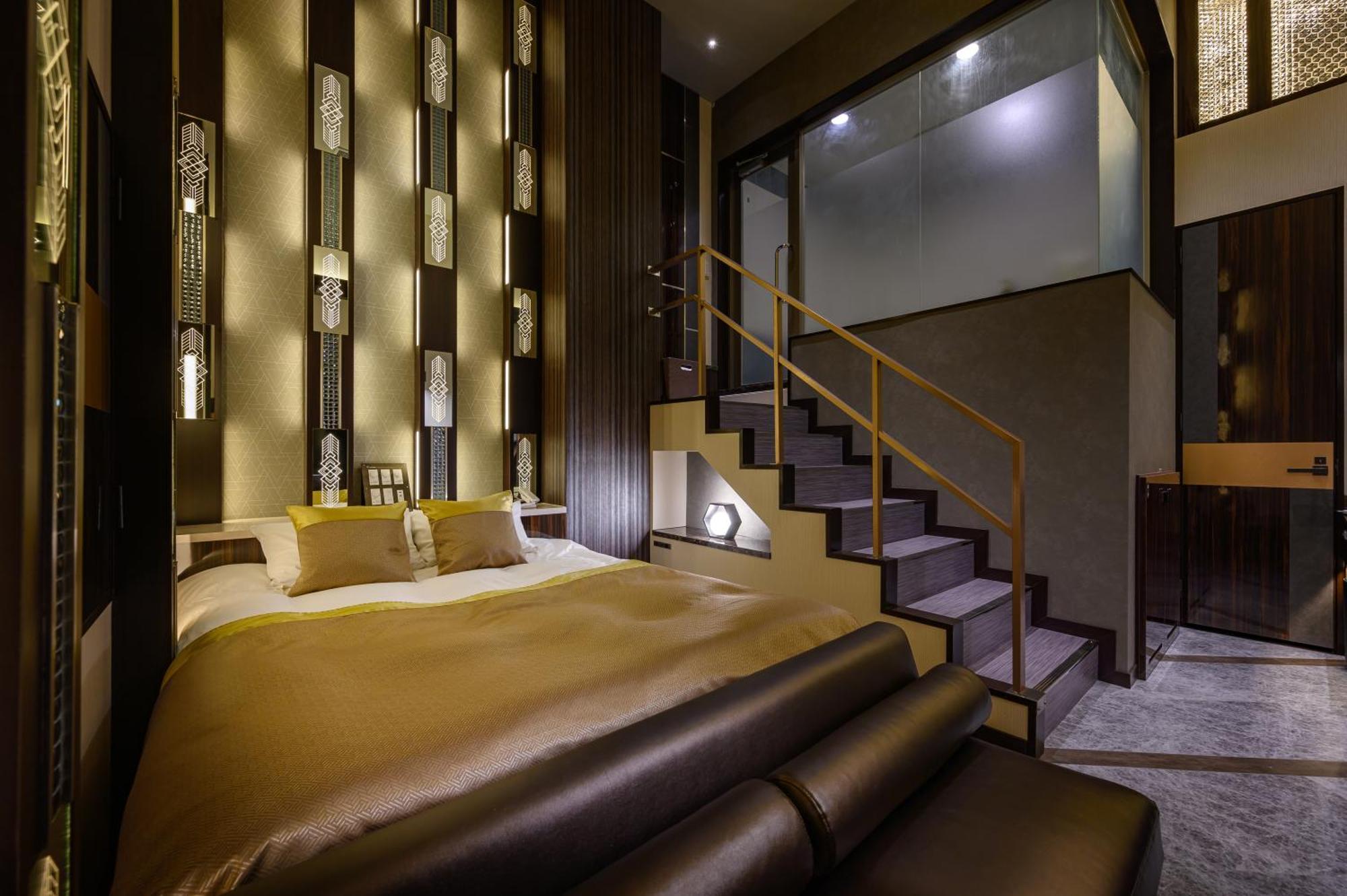 Hotel Varkin Annex Tokyo Bagian luar foto