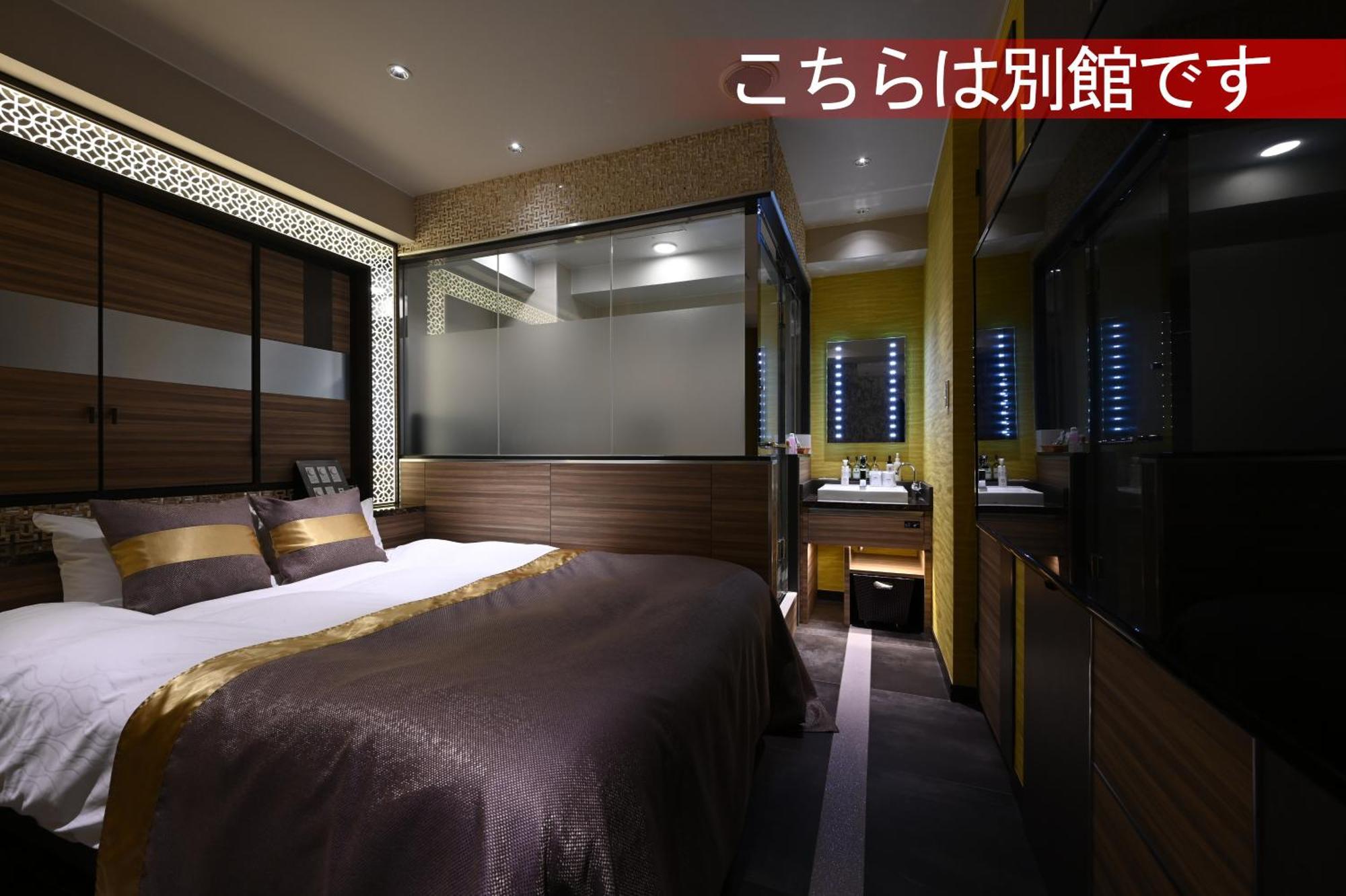 Hotel Varkin Annex Tokyo Bagian luar foto