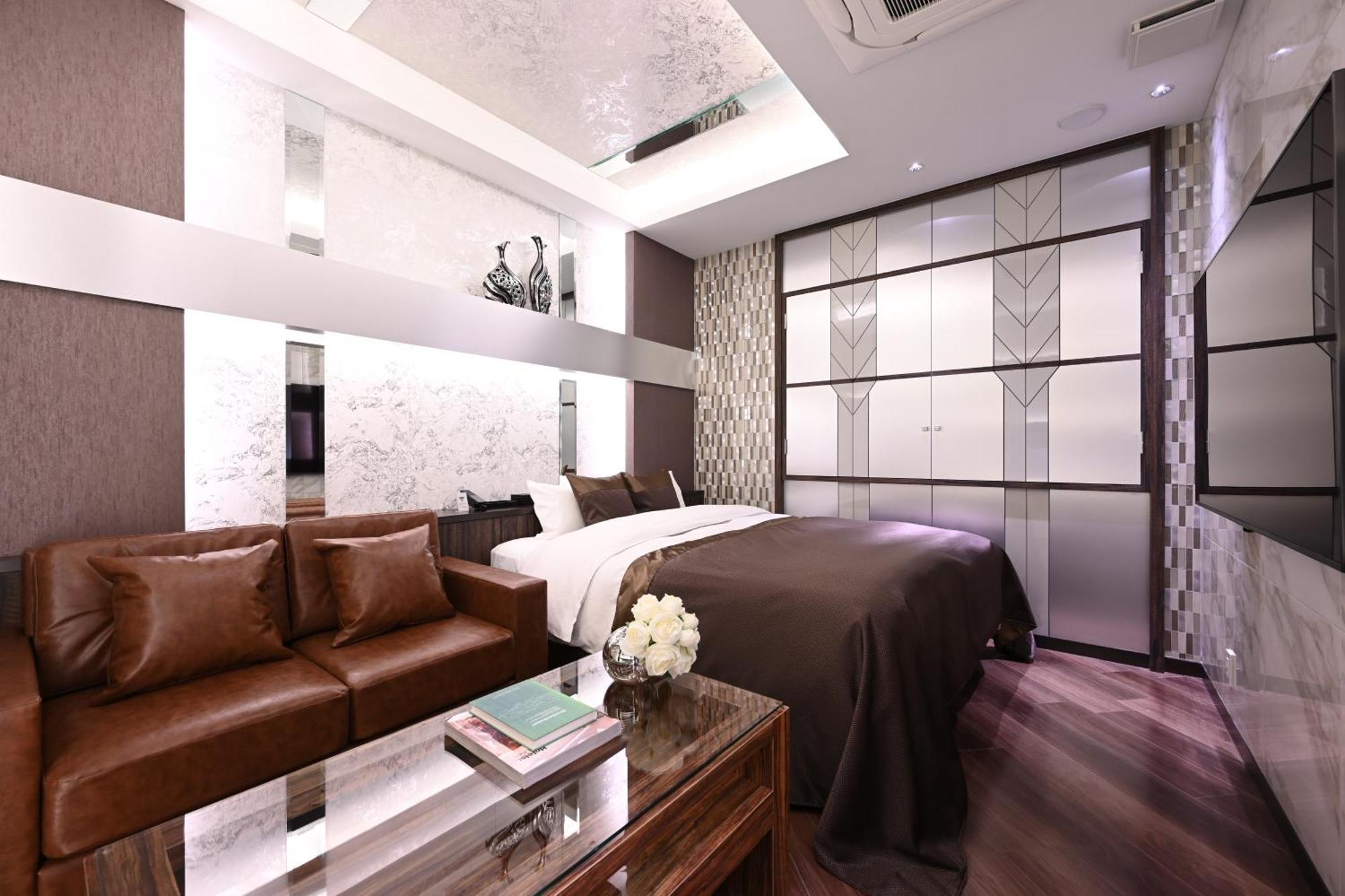 Hotel Varkin Annex Tokyo Bagian luar foto