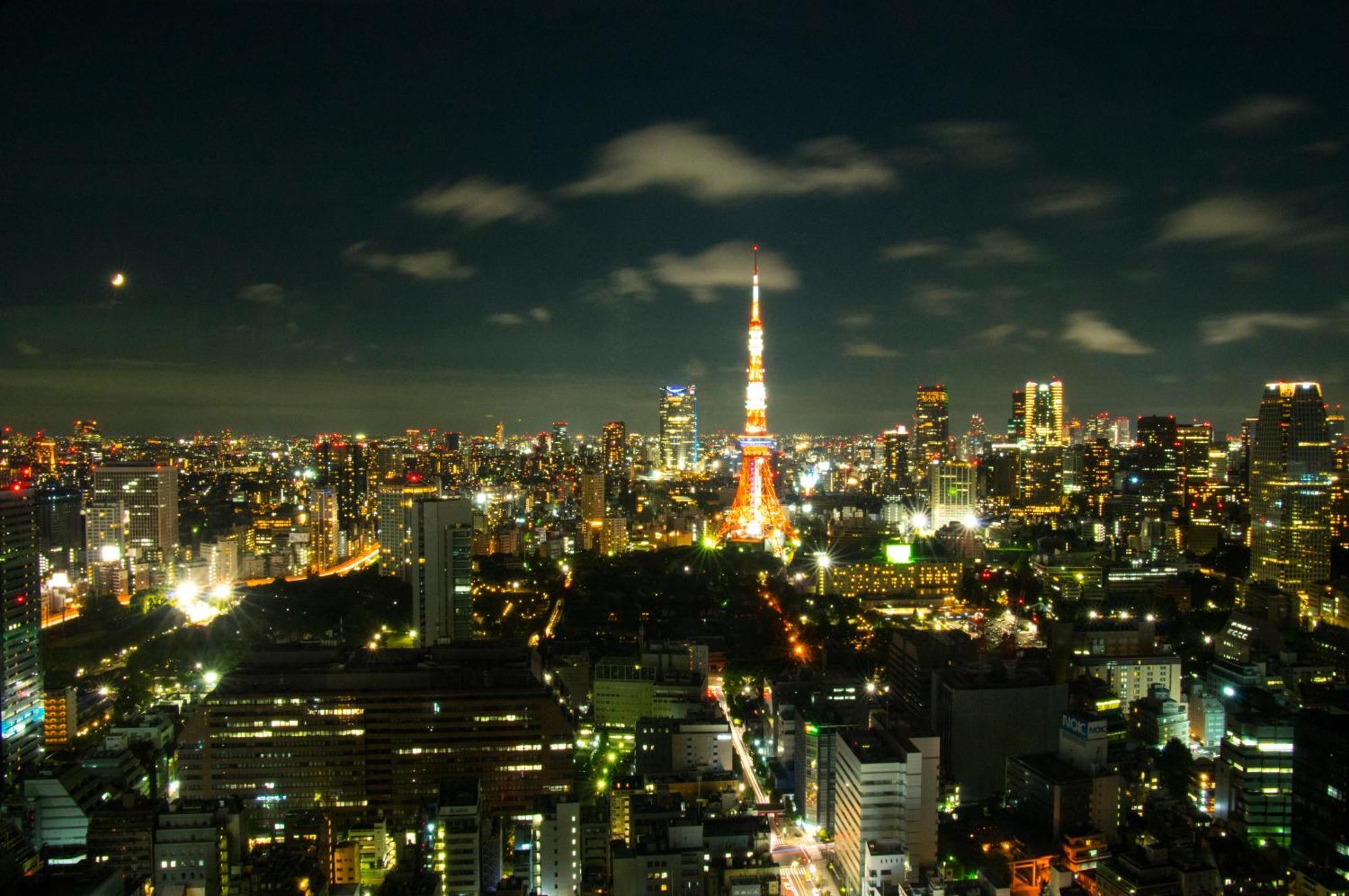 Hotel Varkin Annex Tokyo Bagian luar foto